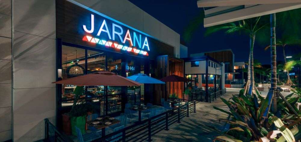 restaurante peruano jarana miami